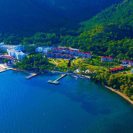 Fortezza Beach Resort Hisaronu Exterior foto