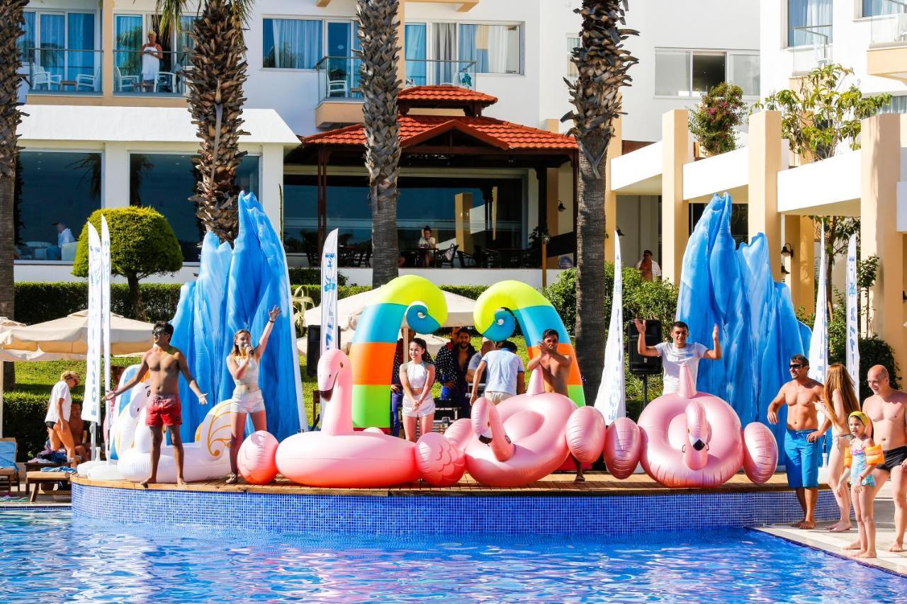 Fortezza Beach Resort Hisaronu Exterior foto
